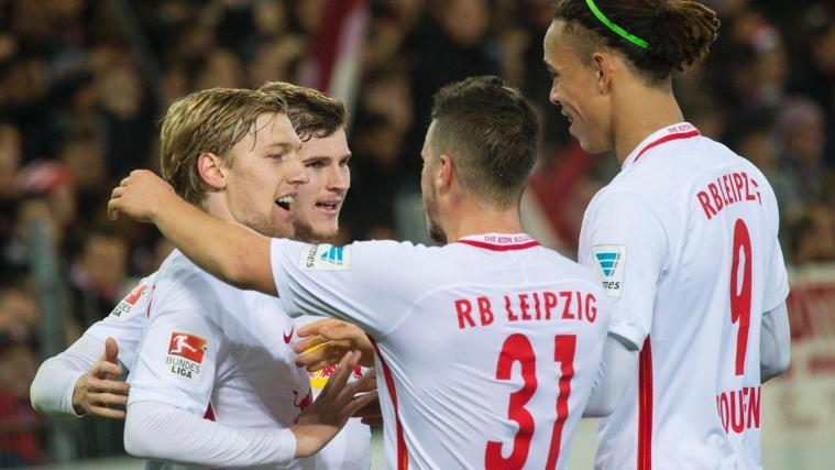 Leipzig eilt von Sieg zu Sieg.