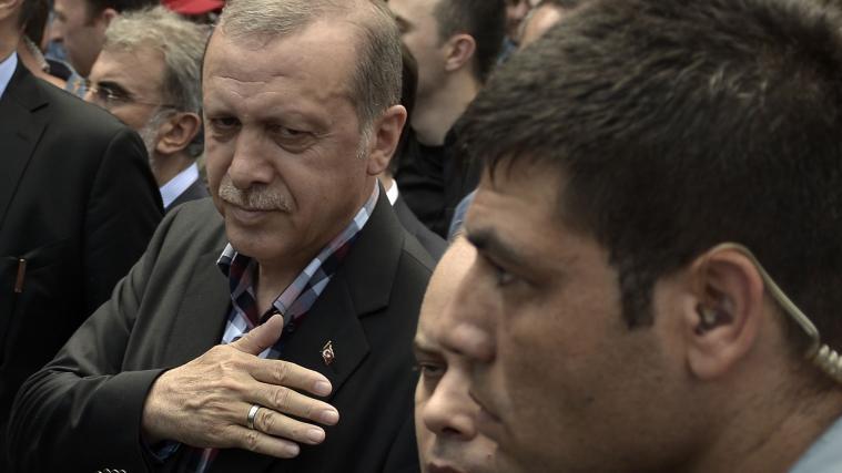 Recep Tayyip Erdogan