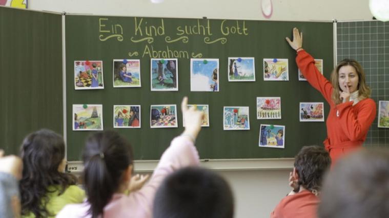 Für jene Schüler, die nicht am katholischen Religionsunterricht teilnehmen, ist die Situation unbefriedigend.