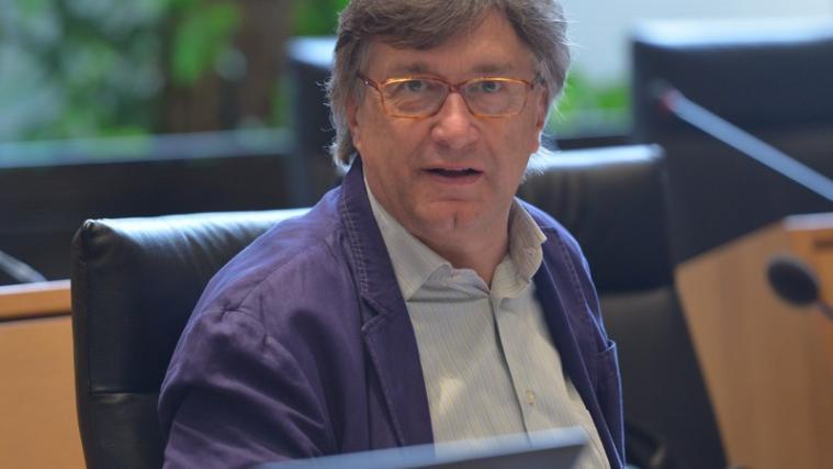 Riccardo Dello Sbarba bleibt in Bozen.- Foto: DLife