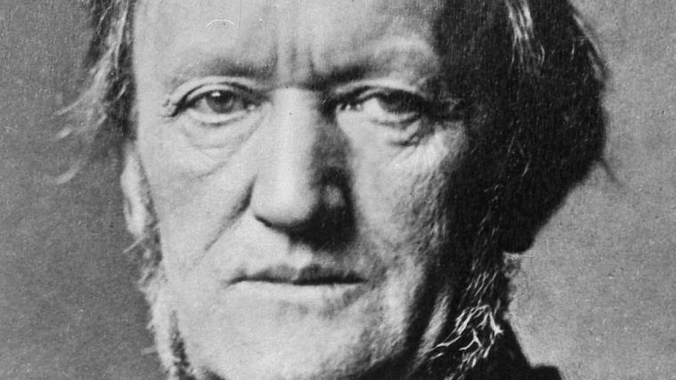 Richard Wagner - Archivbild