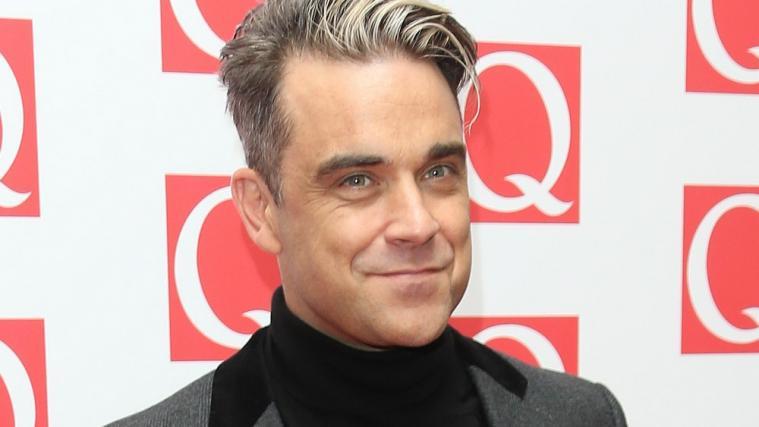 Robbie Williams