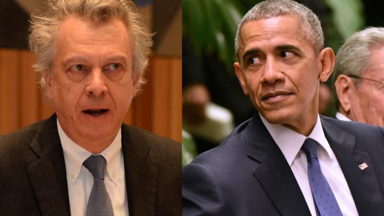 Zwischen Roberto Bizzos Aufruf und Barack Obamas Ansprache lassen sich Parallelen erkennen.