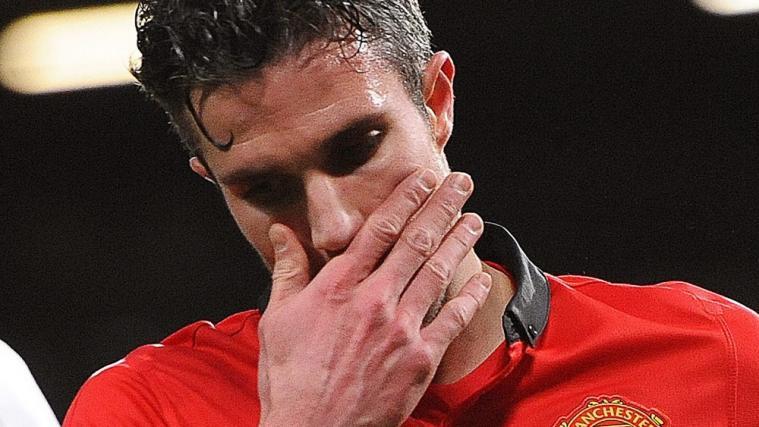Robin van Persie wird nicht bei den nächsten Testspielen dabei sein.