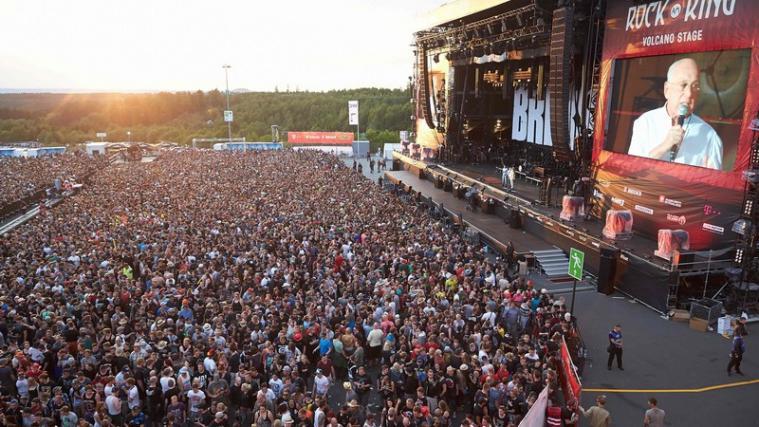 Schreibfehler waren der Auslöser für den Terroralarm bei Rock am Ring.
