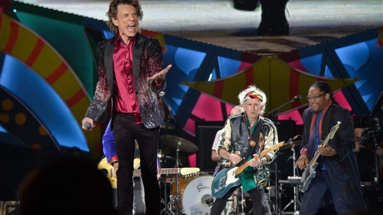 Die Rolling Stones gehen im Herbst auf Europatour.