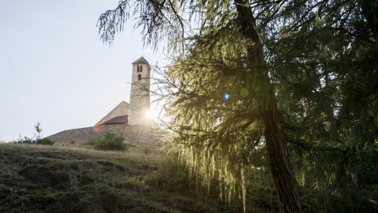 Am 14. Oktober können Gäste und Einheimische die "Alpine Straße der Romanik" intensiv erleben.