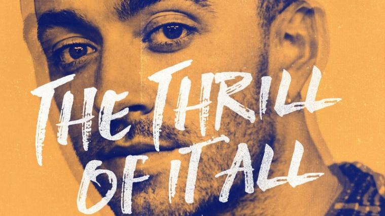 Sam Smith's neues Album „The Thrill Of It All“ erscheint im November.