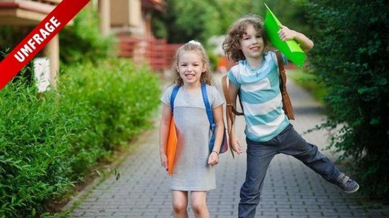 Sicherheit auf den Schulwegen wird in Südtirol großgeschrieben.