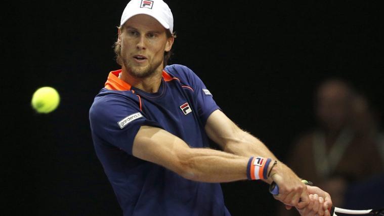 Andreas Seppi steht im Finale von Zagreb