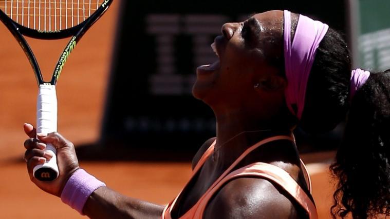 Serena Williams ist ihrer Favoritenrolle gerecht geworden und hat sich in Paris ihren 20. Grand-Slam-Titel gesichert.