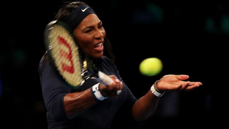 Serena Williams