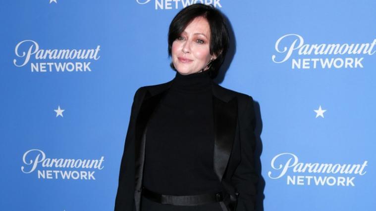 Shannen Doherty kehrt zu "Beverly Hills, 90210" zurück.