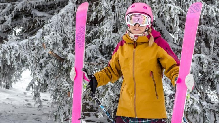 Skifahrerinnen und Snowboarderinnen können sich auf Tipps und Tricks freuen. - Foto: youngmountain