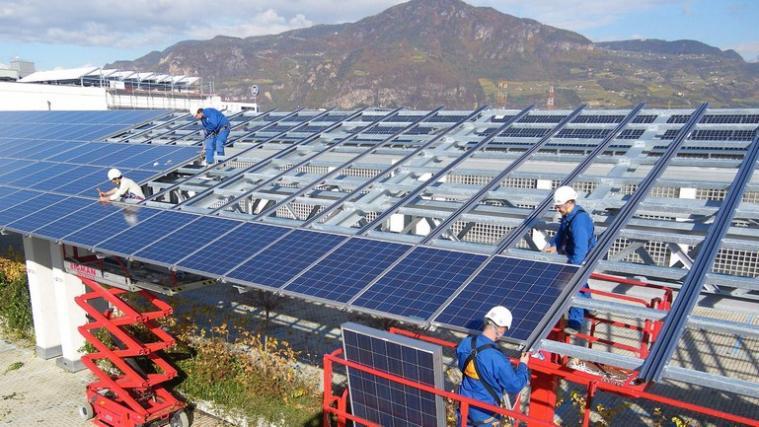 Zahlreiche Unternehmen in Südtirol setzen auf Nachhaltigkeit. - Foto: Elpo