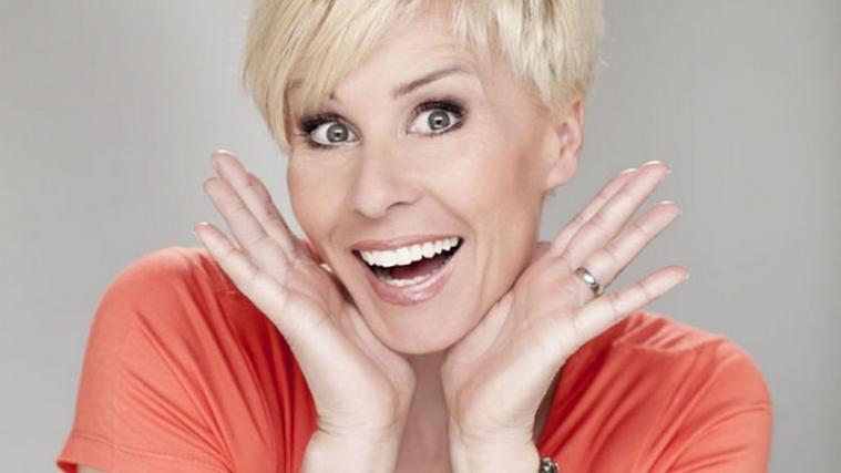 Die Moderatorin Sonja Zietlow gibt es jetzt auch in Wachs: Im Madame Tussauds in Berlin.