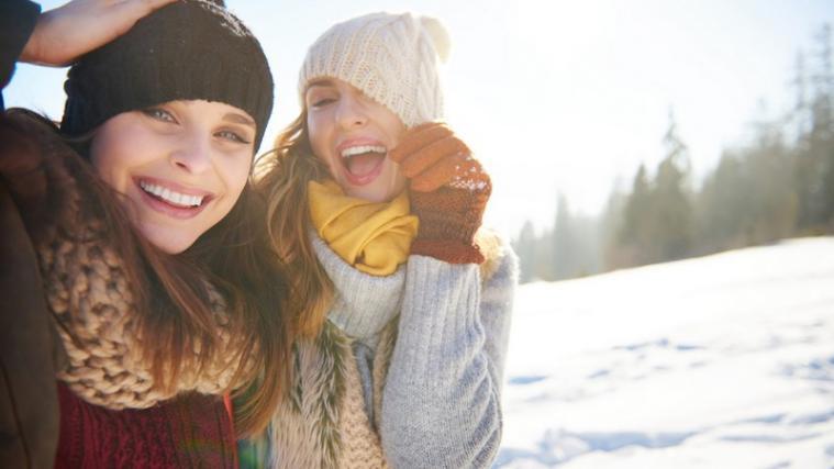 Hoch "Dorit" sorgt für frühlingshafte Temperaturen - aber noch ist der Winter nicht vorbei.