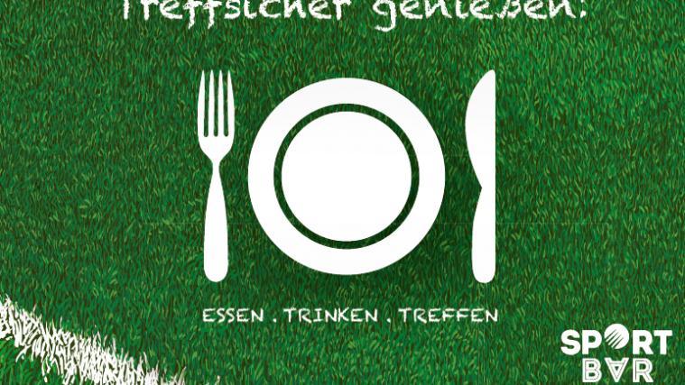 Treffsicher genießen in der Sportbar Pfalzen.
