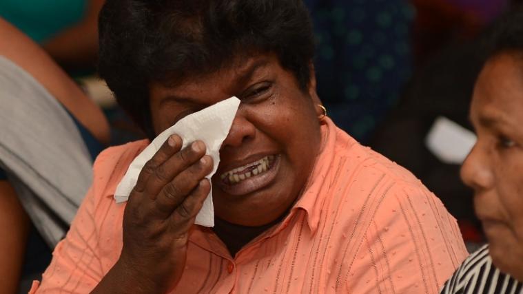 Nach Tagen der Verzweiflung und Angst haben die Angehörigen der Besatzung des Frachters aus Sri Lanka am Freitag die gute Nachricht der Freilassung ihrer Lieben erhalten.