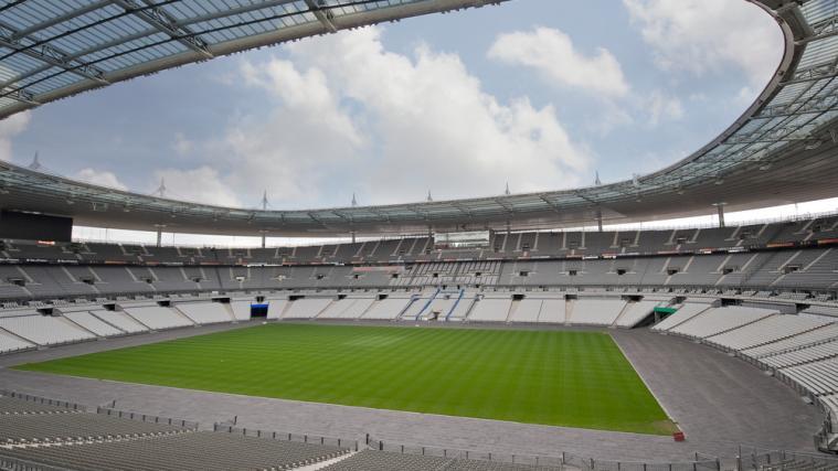 Im Stade de France geht am 10. Juli das EM-Finale über die Bühne.