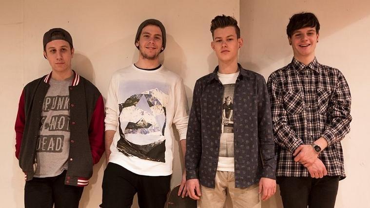 Sie versuchen einen musikalischen Neustart: "Still friends"