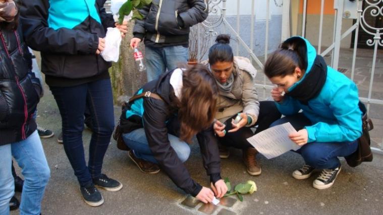 10 Stolpersteine gibt es in Bozen bereits - jetzt kommen weitere vier dazu.