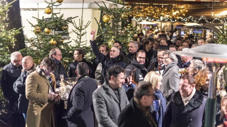 Benefizversteigerung für Südtirol Hilft.