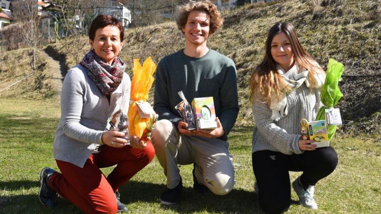 oew und die Südtiroler Weltläden laden zur süßen AfFAIRE zum Frühlingsbeginn ein.