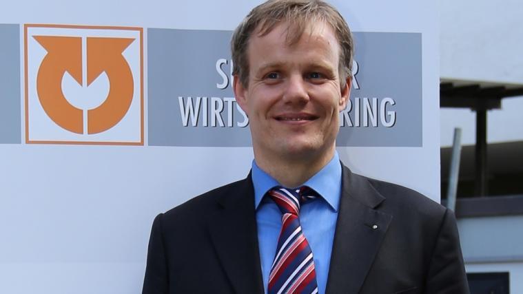 SWR-Präsident Philipp Moser