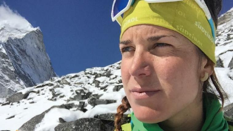 Tamara Lunger
