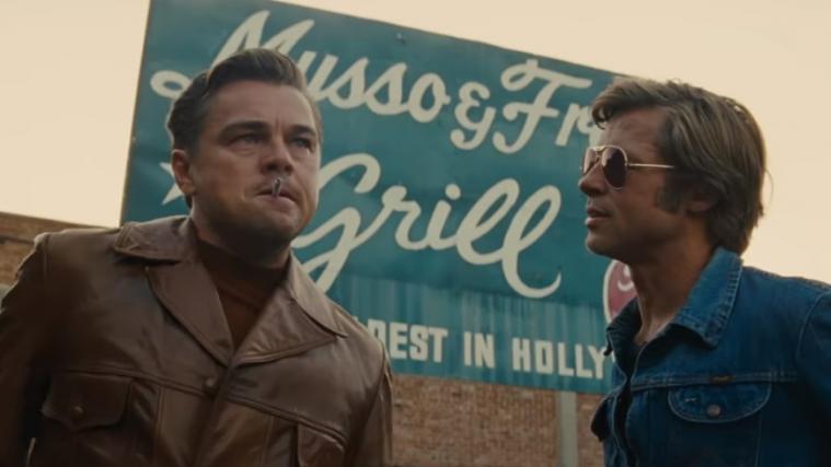 Leonardo DiCaprio spielt in Tarantinos vorletztem Film „Once upon a time... in Hollywood“ einen abgehalfterten Westernstar, Brad Pitt ist sein Stuntdouble, Freund und Fahrer. - Foto: Screenshot/Trailer