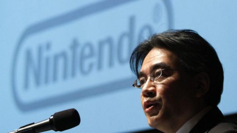 Tatsumi Kimishima ist Nintendo-Chef.