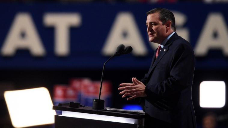 Ted Cruz ist Republikaner. Trump will er im November trotzdem nicht wählen.