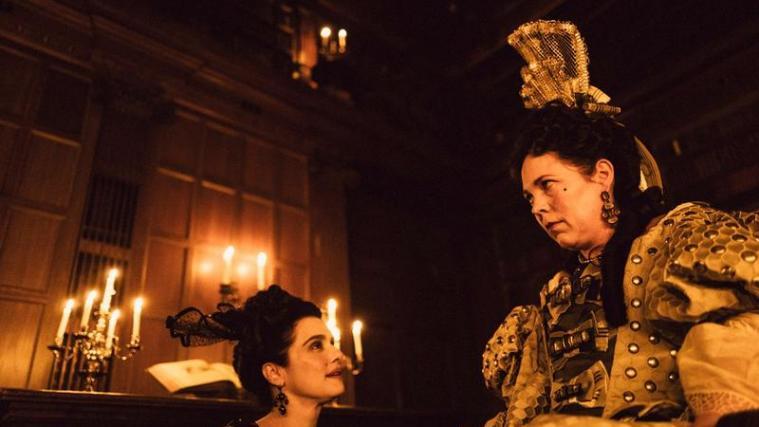 Im Film the Favourite spielen unter anderem Emma Stone und Rachel Weisz mit. - Foto: Facebook/The Favourite