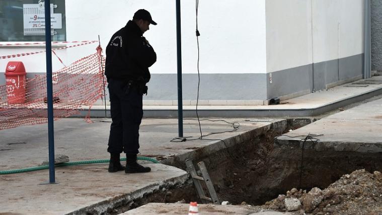 250 Kilogramm wiegt die Bombe, die bei Bauarbeiten in Thessaloniki gefunden wurde. Im Rahmen der Entschärfung wartet nun die "größte Evakuierungsaktion in der Geschichte des Landes".