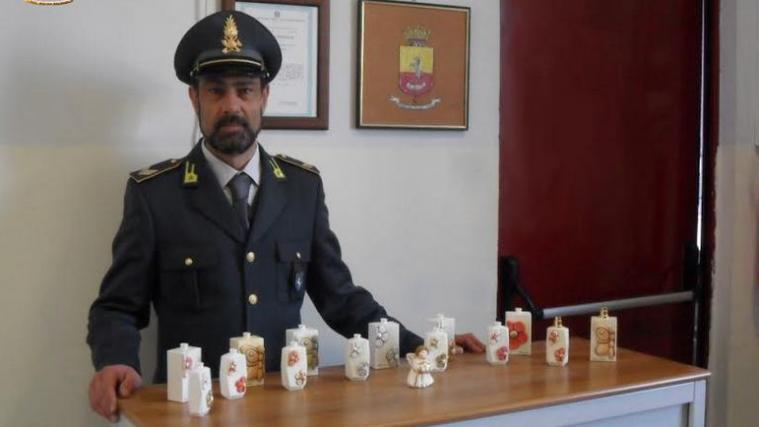Foto: Finanzpolizei Neapel