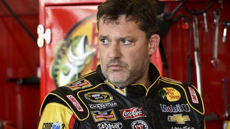 Tony Stewart