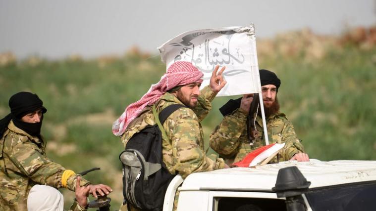 Die Türkei droht mit einer Ausweitung der Militäroperation in Nordwestsyrien.