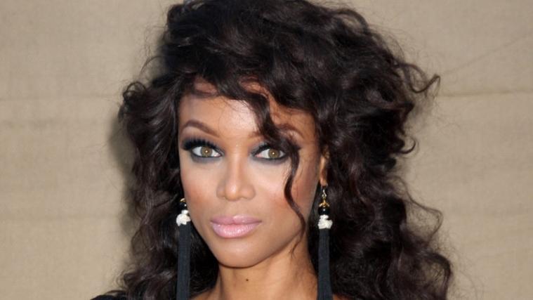 Das amerikanische Ex-Model Tyra Banks hat den Durchbruch als Sängerin nicht geschafft.