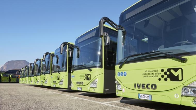 Das Mobilitätsressort des Landes setzt alles daran, um die Fahrpläne bestmöglich auf die Stundenpläne der Schulen abzustimmen. - Foto: STA/Riller