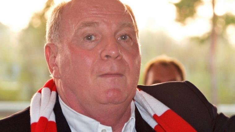 Uli Hoeneß