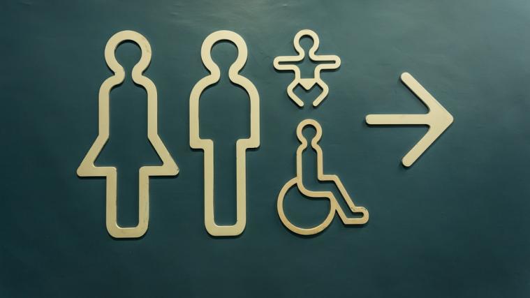 Alles in einem und alle gleich: Was halten Sie von Unisex-Toiletten?