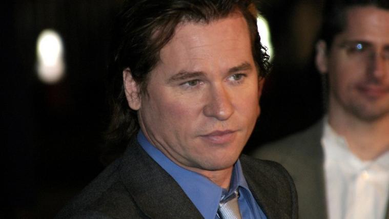 Val Kilmer ist nach eigenen Angaben krebsfrei.