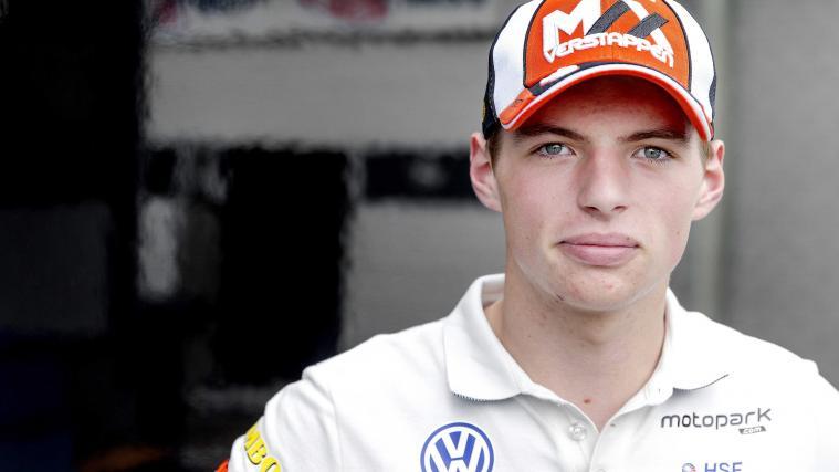 Jos Verstappen
