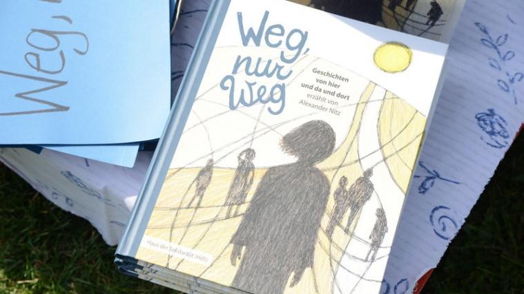 Das Buch richtet sich an Kinder ab 8 Jahren und die ganze Familie. - Foto: DLife