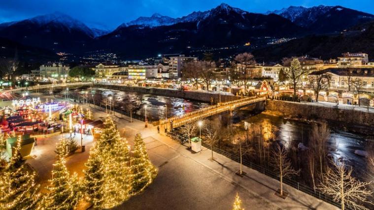 Die Weihnachtsmärkte machen Südtirol immer mer zur Ganzjkahresdestination. - Foto: Facebook/Meraner Weihnacht