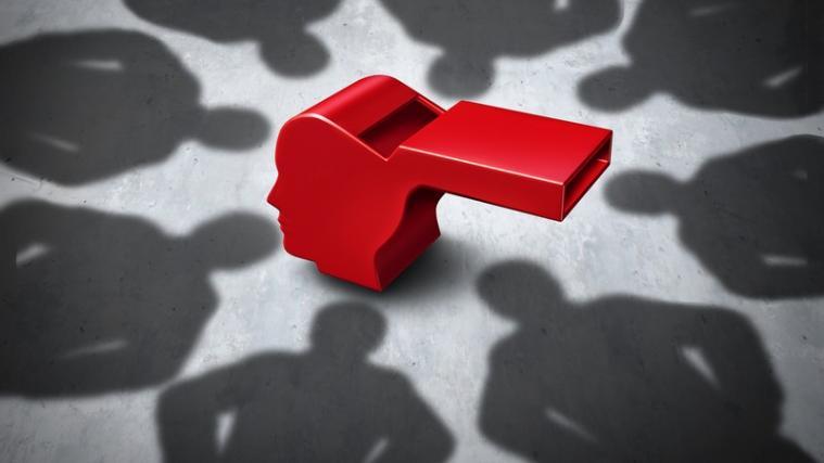 Whistleblower müssen geschützt werden.