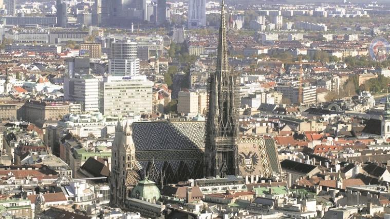Die Anziehungskraft Wiens ist ungebrochen.