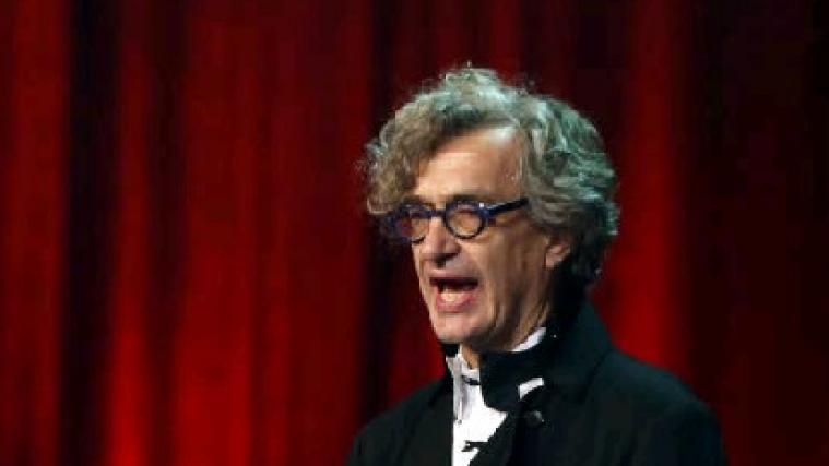 Wim Wenders findet TV-Serien toll.