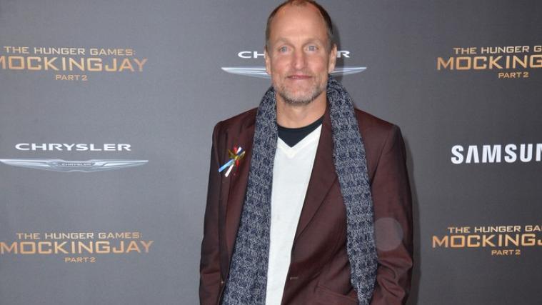Woody Harrelson spielt im nächsten Star-Wars-Film den Mentor des jungen Han Solo.